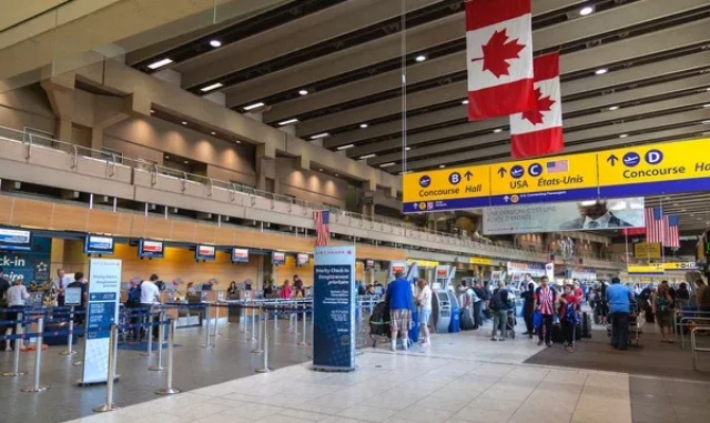 캘거리 공항 - 시내 픽업 & 샌딩 서비스 (한인 픽업)