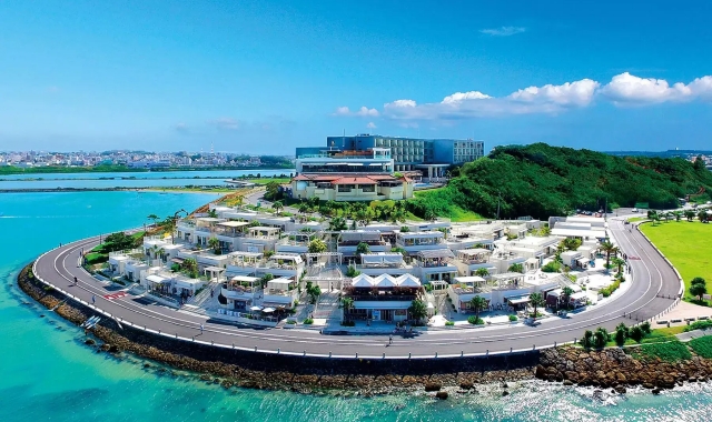 오키나와 펀패스 남부 버스 투어