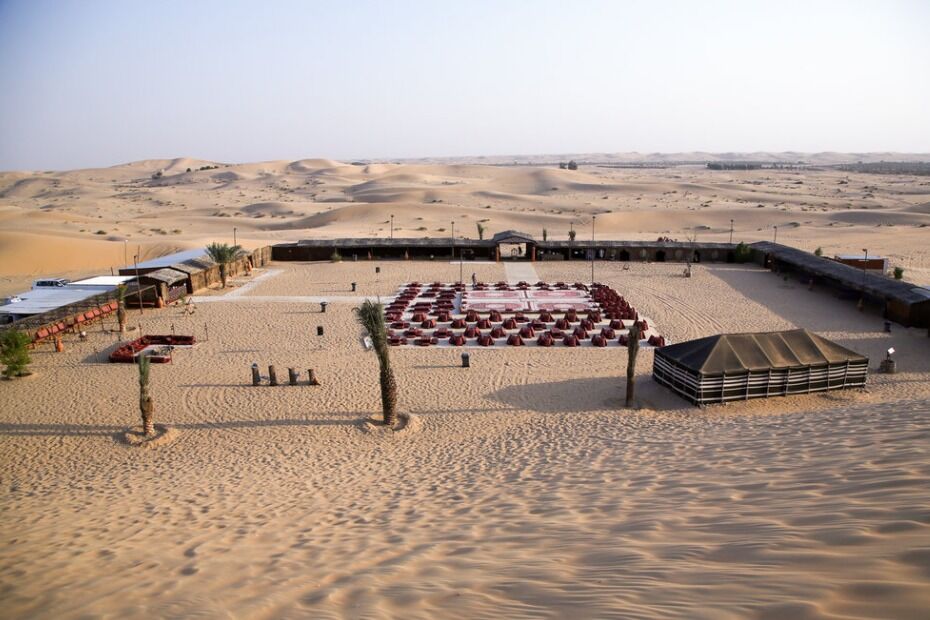 Abu Dhabi: Desert Safari Tour (with Pickup, Shared/Private Option)