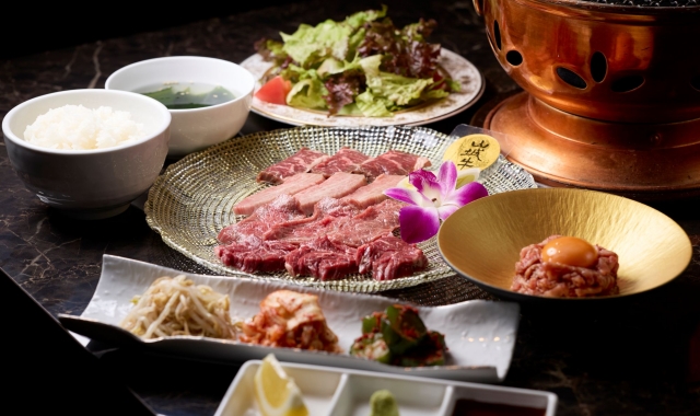 오키나와 와규 야마시로 야키니쿠