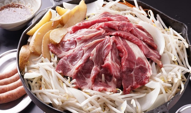 삿포로 아라타 나루 본즈 스스키노 본점