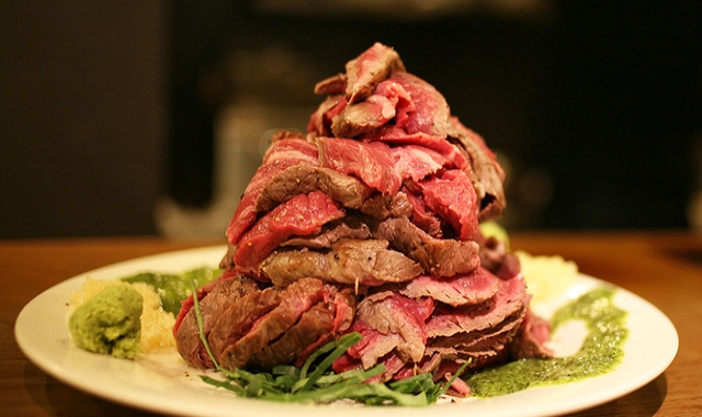 도쿄 니쿠 노 히마라야 노무노 야키니쿠 - 신토미초/츠키치 지점