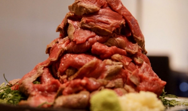 도쿄 니쿠 노 히마라야 노무노 야키니쿠 - 신토미초/츠키치 지점