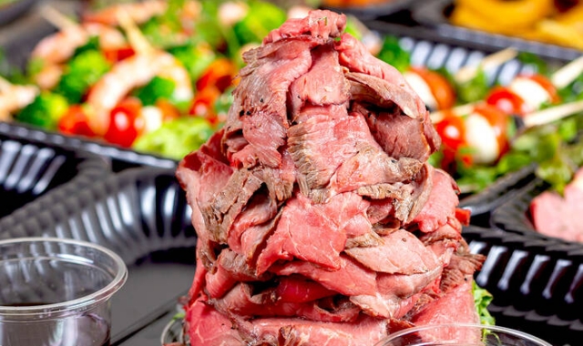 도쿄 니쿠 노 히마라야 노무노 야키니쿠 - 신토미초/츠키치 지점