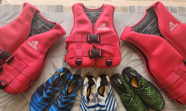 괌 프라이빗 비치 데이 팩 투어