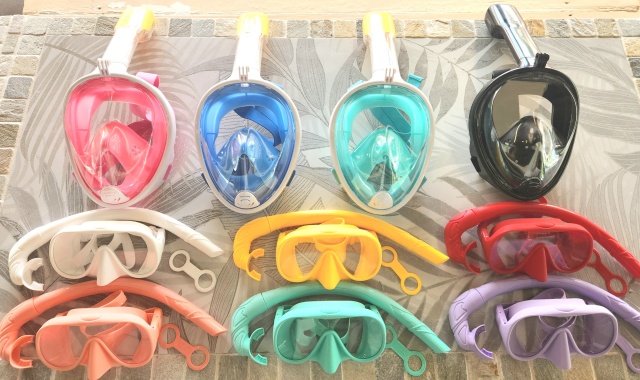 괌 스타샌드 프라이빗 비치 클럽 & BBQ 스노클링 투어