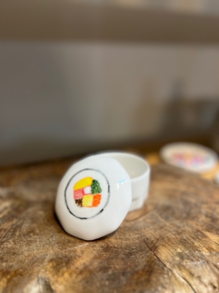 서울 강남 '세라듀(CERADU)' 전통적인 한국 문양 단청 그리기 체험 원데이 클래스