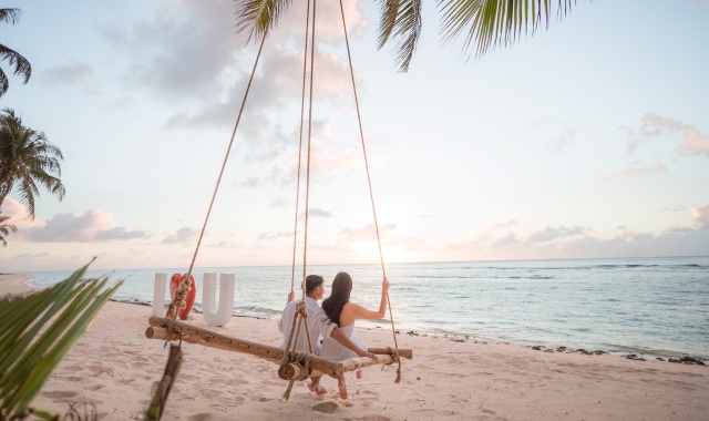 괌 스타샌드 프라이빗 비치 클럽 & BBQ 스노클링 투어