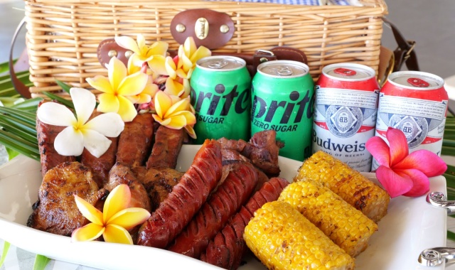 괌 스타샌드 프라이빗 비치 클럽 & BBQ 스노클링 투어