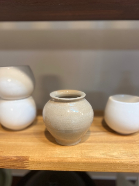 서울 강남 '세라듀(CERADU)' 한국 전통 도자기 달 항아리 만들기 원데이 클래스