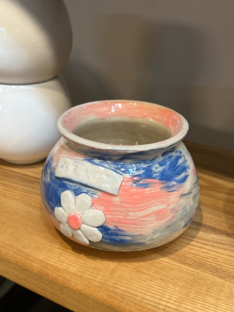 서울 강남 '세라듀(CERADU)' 한국 전통 도자기 달 항아리 만들기 원데이 클래스