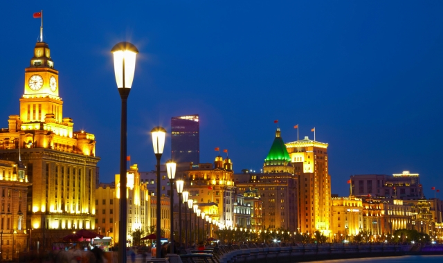 상하이 예원 & 주가각 수향마을 & 와이탄 야경 일일 투어 (WAUG Exclusive)