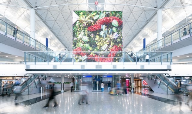 홍콩 공항 - 구룡 픽업 & 샌딩 서비스