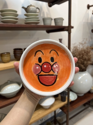 서울 강남 '세라듀(CERADU)' 도예공방 핸드빌딩 / 도자 페인팅 / 그림컵 원데이 클래스