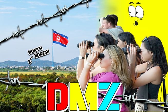 DMZ Tour & Incredible North Korean Defector Meeting Tour (From Seoul)