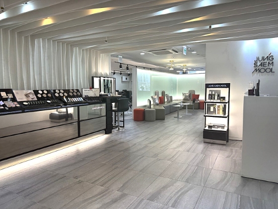 Seoul: JUNGSAEMMOOL Inspiration Lotte Avenuel Branch in Myeongdong