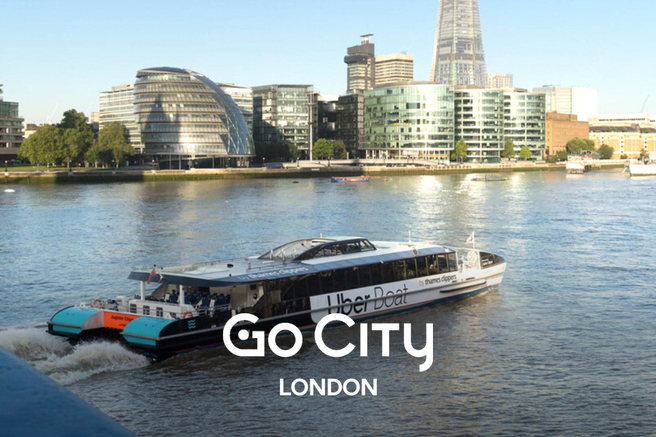 고 시티® 런던 올 인클루시브 패스 (빅버스 런던 2일권 포함)