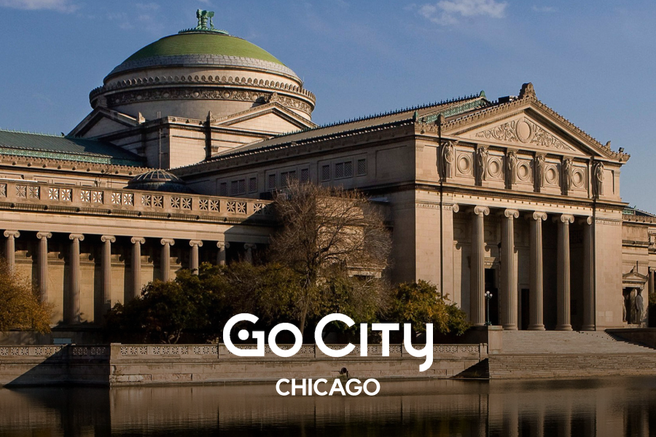 Go City® Chicago Explorer Pass