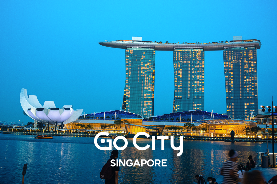 고 시티® 싱가포르 올 인클루시브 패스