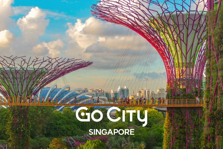 Go City® Singapore Explorer Pass (up to 45% discount)