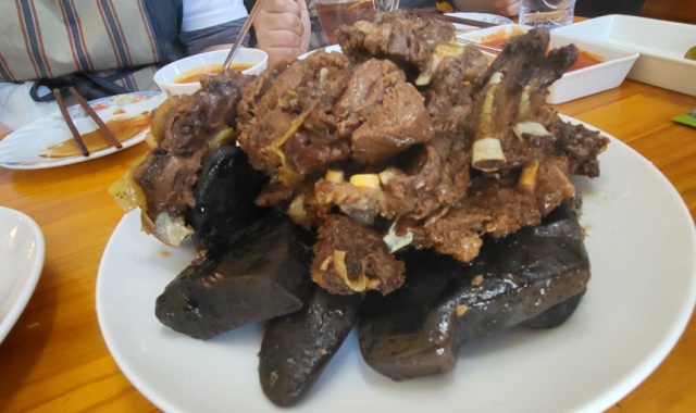 몽골 울란바토르 가정식 전통 요리 쿠킹 클래스 (허르헉 BBQ, 부즈, 하이막)