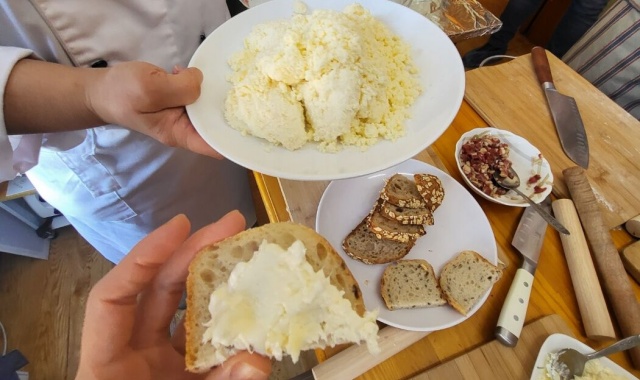 몽골 울란바토르 가정식 전통 요리 쿠킹 클래스 (허르헉 BBQ, 부즈, 하이막)