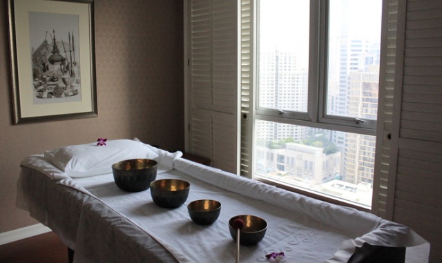 チェンマイ・ラリンジンダウェルネススパ