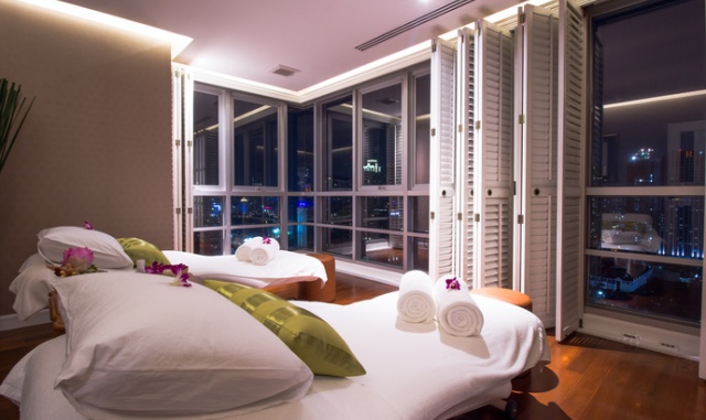 チェンマイ・ラリンジンダウェルネススパ