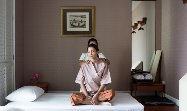 チェンマイ・ラリンジンダウェルネススパ