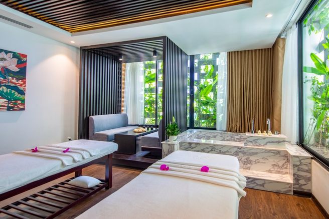 Da Nang: Babylon Spa Massage
