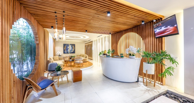 다낭 바빌론 스파 마사지 1호점/2호점