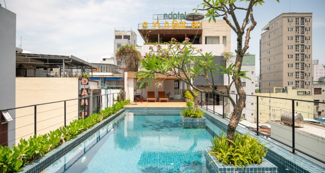 다낭 바빌론 스파 마사지 1호점/2호점