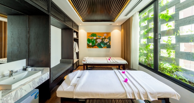 다낭 바빌론 스파 마사지 1호점/2호점