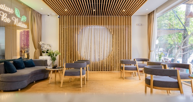 다낭 바빌론 스파 마사지 1호점/2호점