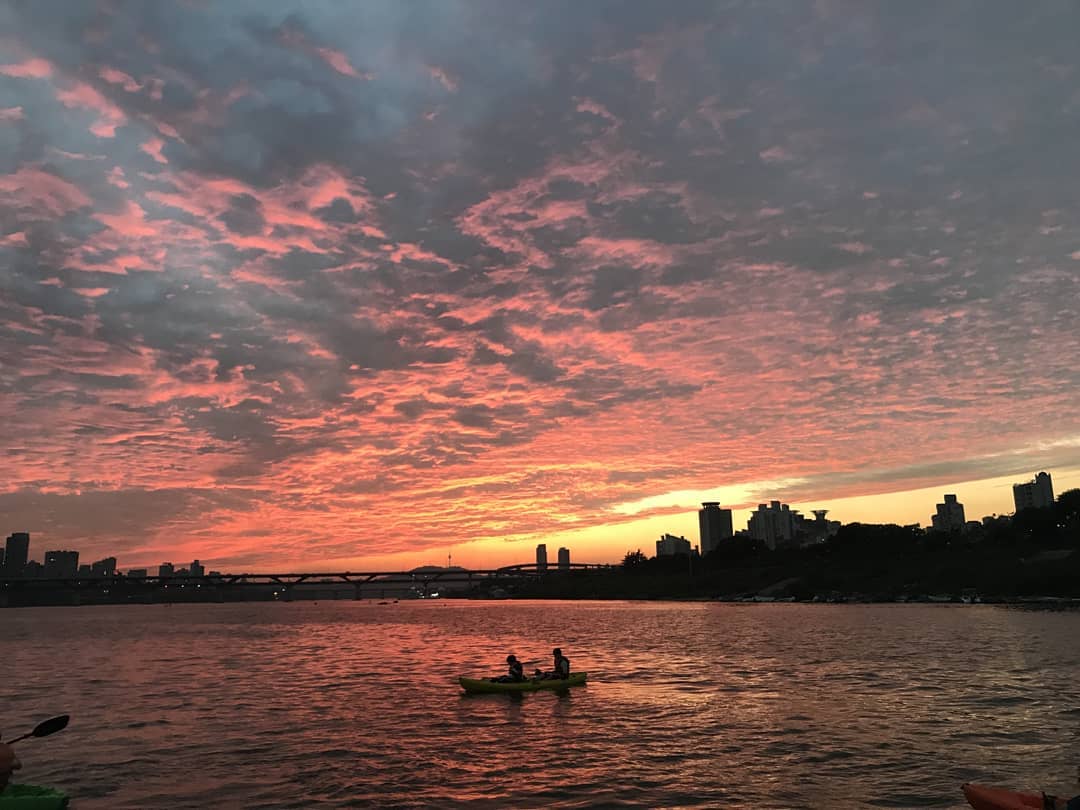 서울 한강 쥬티클럽 선셋 카약 체험 (데이, 선셋 선택 가능)