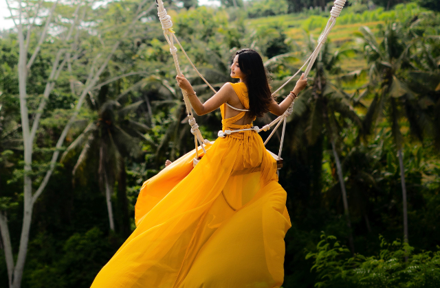 バリ・アロハウブドスイング® チケッ