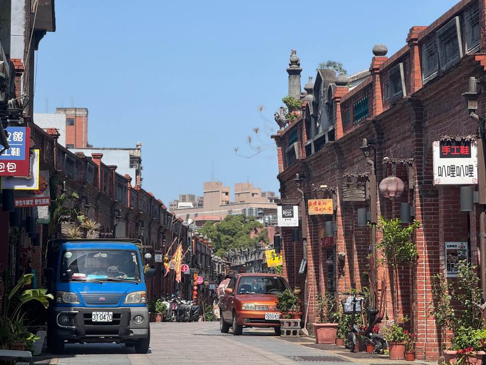 [엔데이트립] 타이베이 근교 셔틀버스: 우라이, 싼샤 라오지에, 임가화원