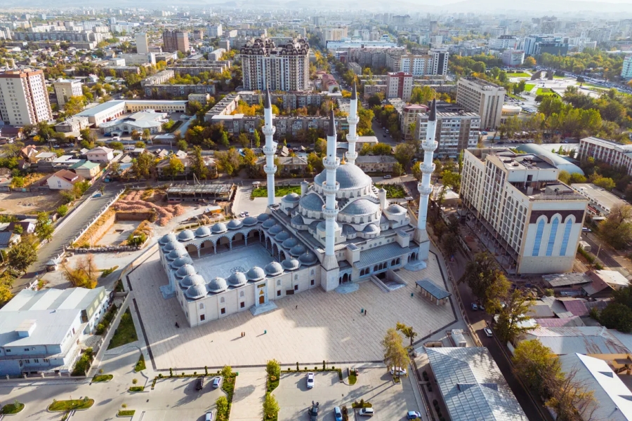 Bishkek City Tour