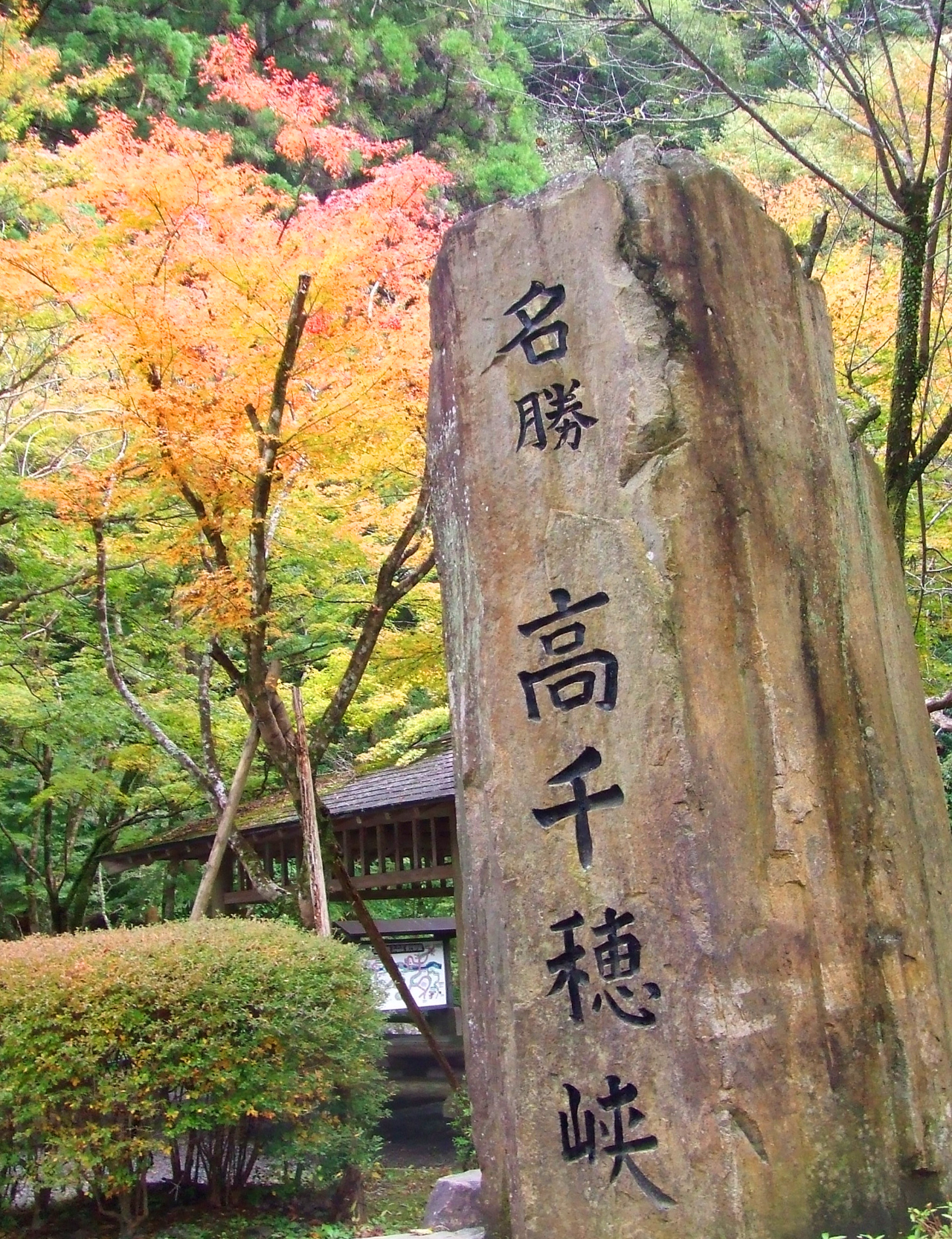 Fukuoka: Takachiho Valley & Mt. Aso Day Tour (Lunch Included)