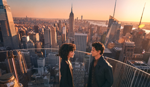 뉴욕 탑오브더락 전망대 입장권