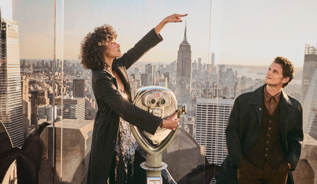 뉴욕 탑오브더락 전망대 입장권