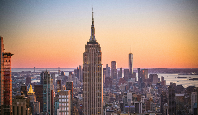 뉴욕 탑오브더락 전망대 입장권