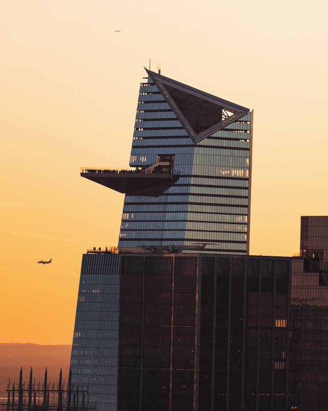 뉴욕 엣지 전망대 입장권