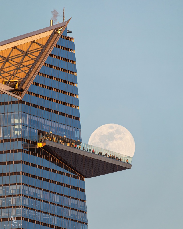 뉴욕 엣지 전망대 입장권