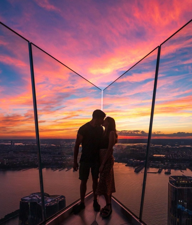 뉴욕 엣지 전망대 입장권