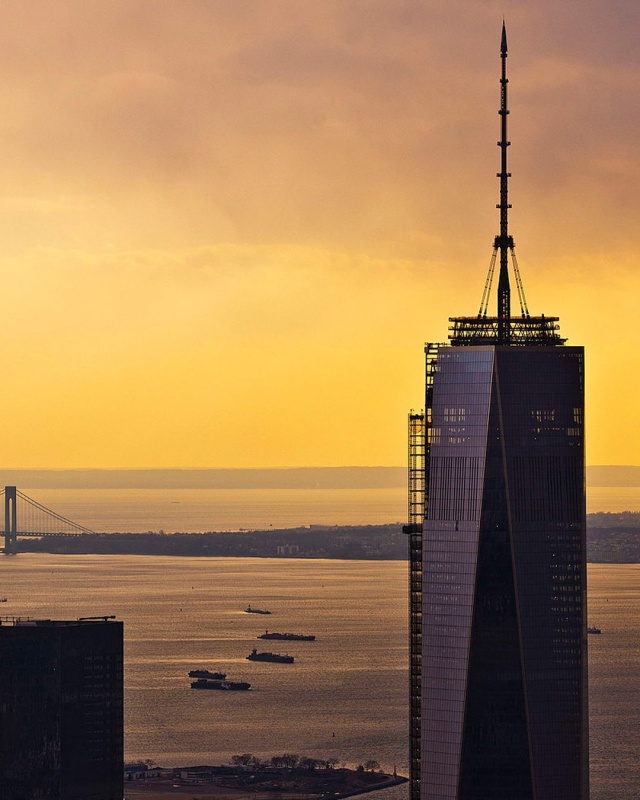 뉴욕 윈 월드 전망대 입장권