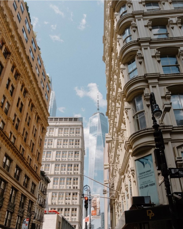 뉴욕 윈 월드 전망대 입장권