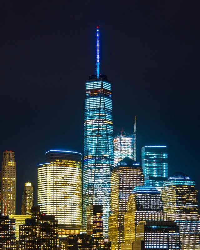 뉴욕 윈 월드 전망대 입장권