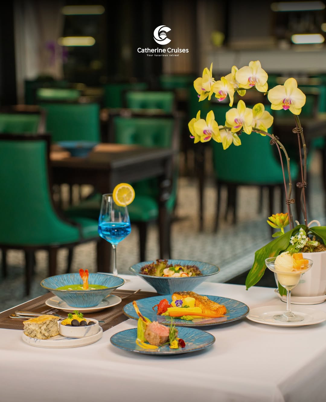 [1박2일] 하롱베이 캐서린 럭셔러 6성급 크루즈 투어