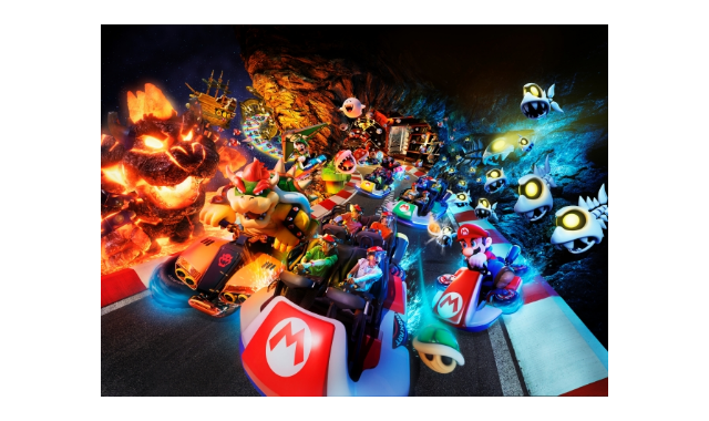 오사카 유니버셜 스튜디오 재팬 입장권